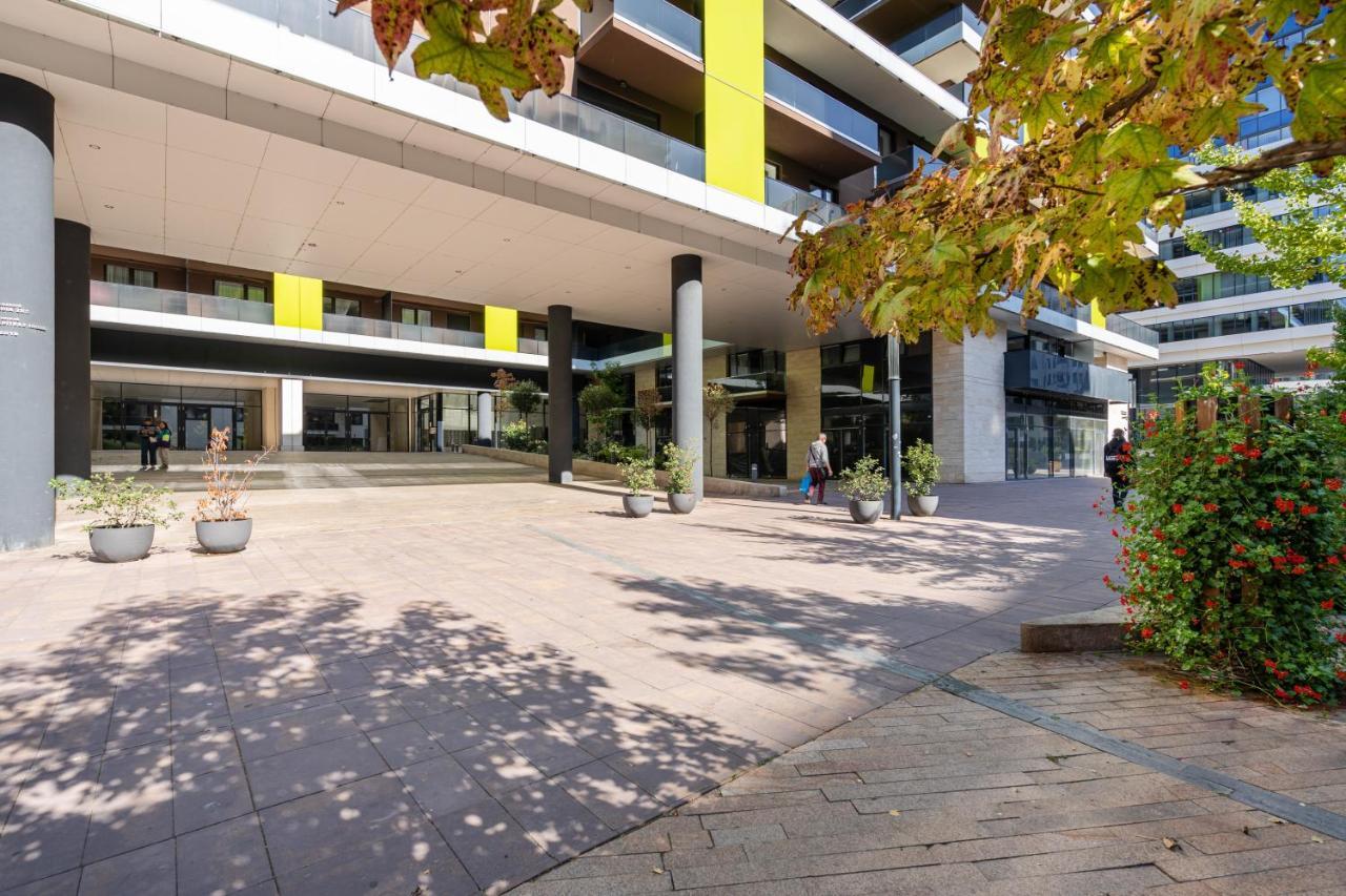 Orchid House Apartment Budapest Exterior foto
