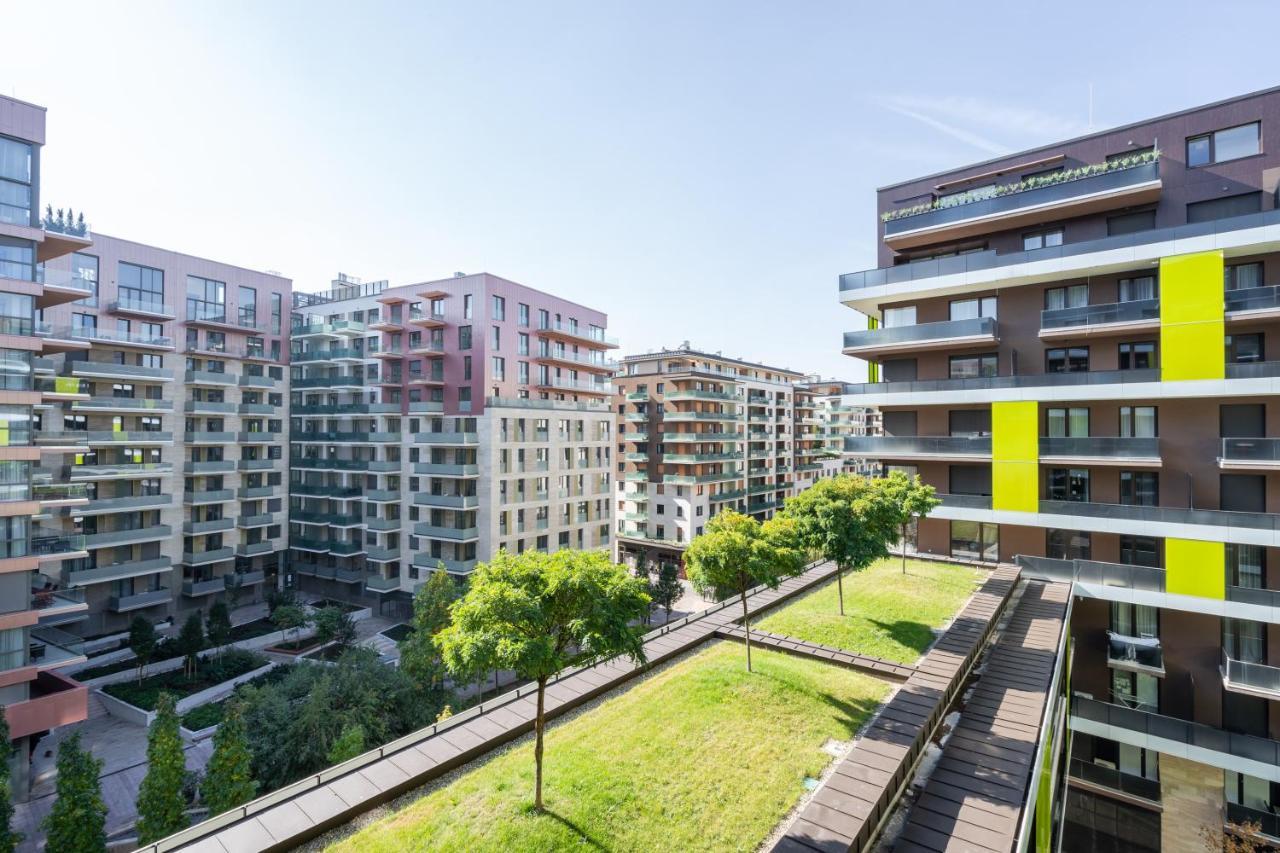 Orchid House Apartment Budapest Exterior foto