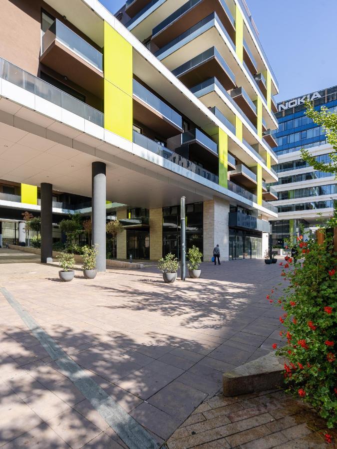 Orchid House Apartment Budapest Exterior foto
