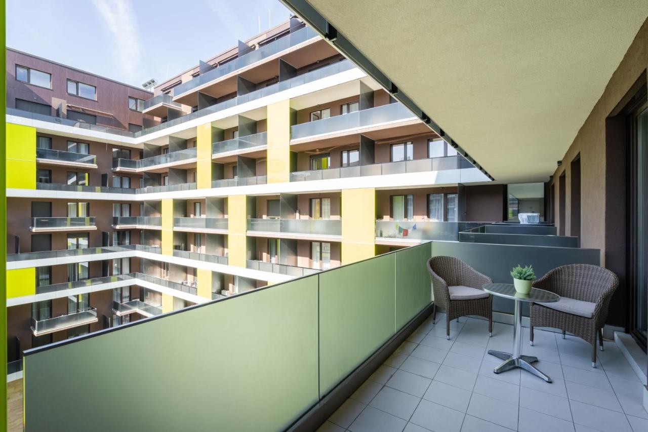 Orchid House Apartment Budapest Exterior foto